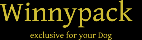 Winnypack exclusive for your Dog